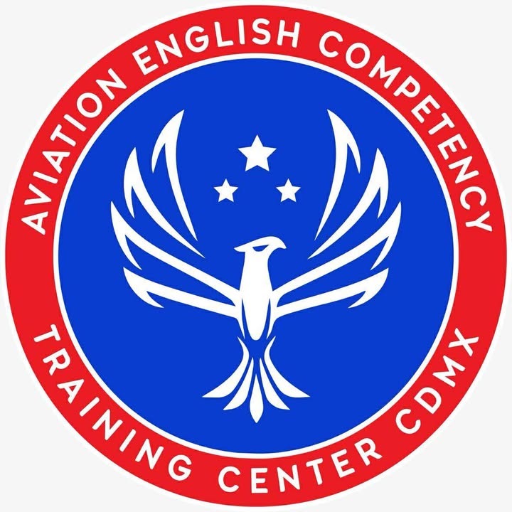 Logo Aviation English Competency