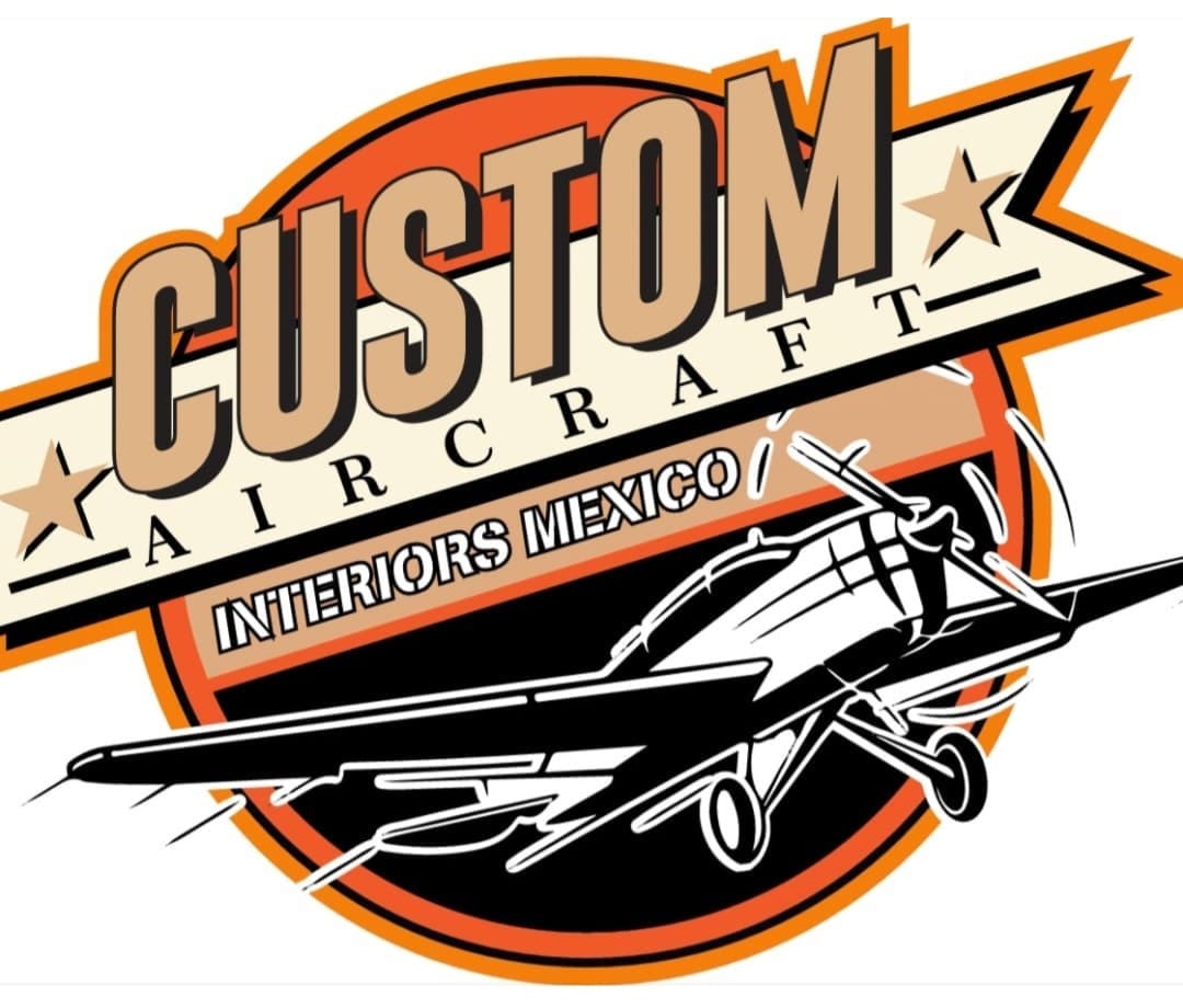 Logo Custom Aircraft