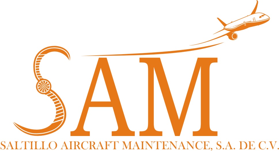 Logo Saltillo Aircraft Maintenance
