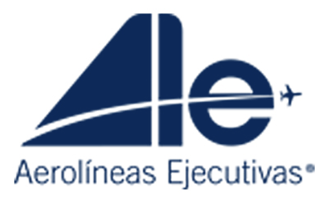 Logo Aerolineas ejecutivas