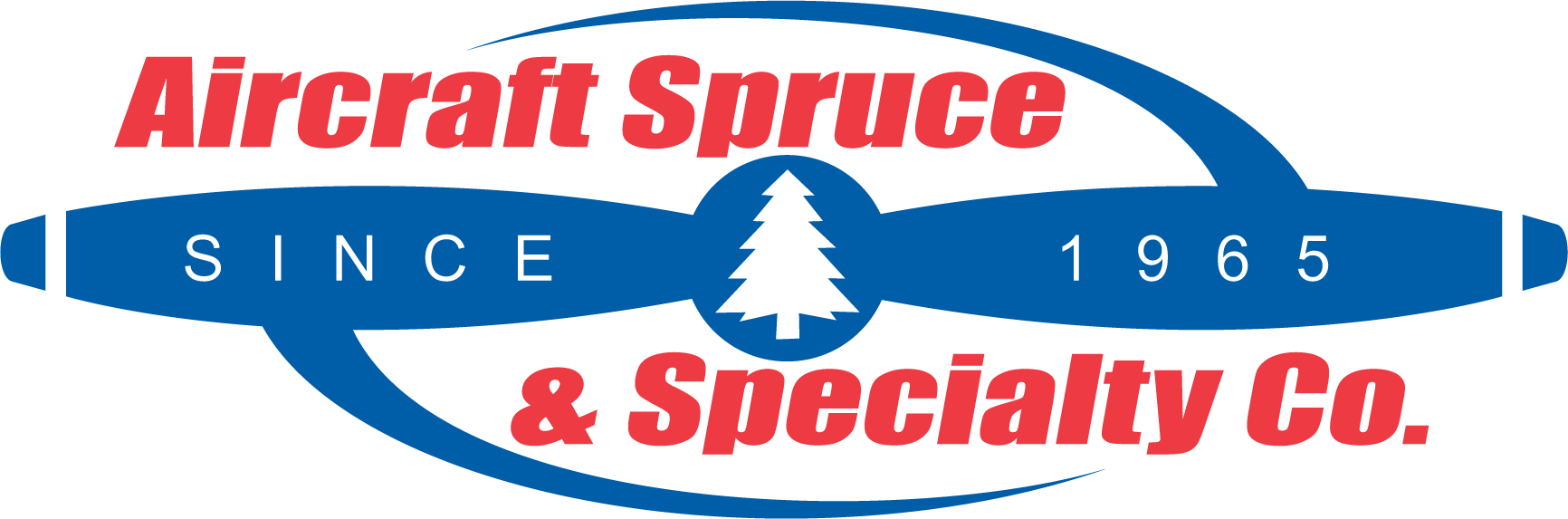 Logo Aircraft Spruce