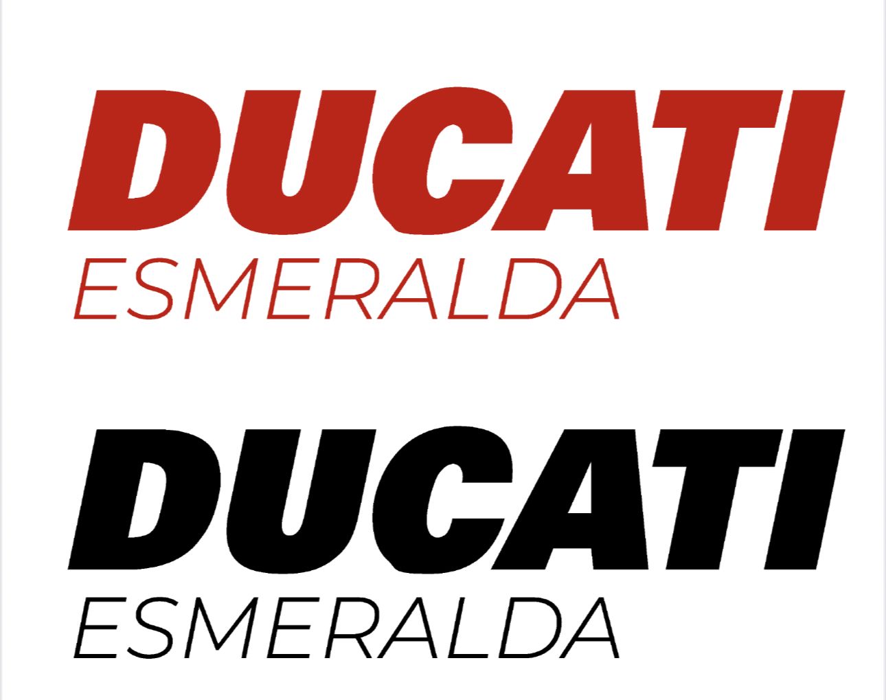 Logo Ducati