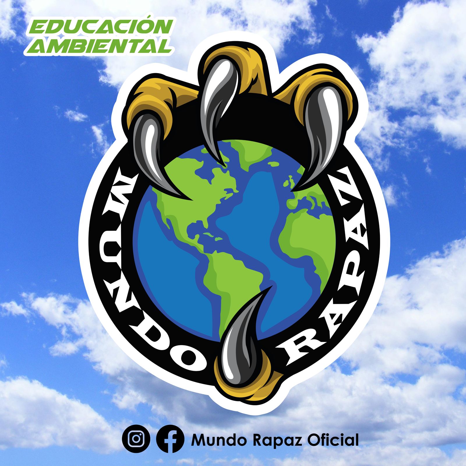 Logo Mundo Rapaz