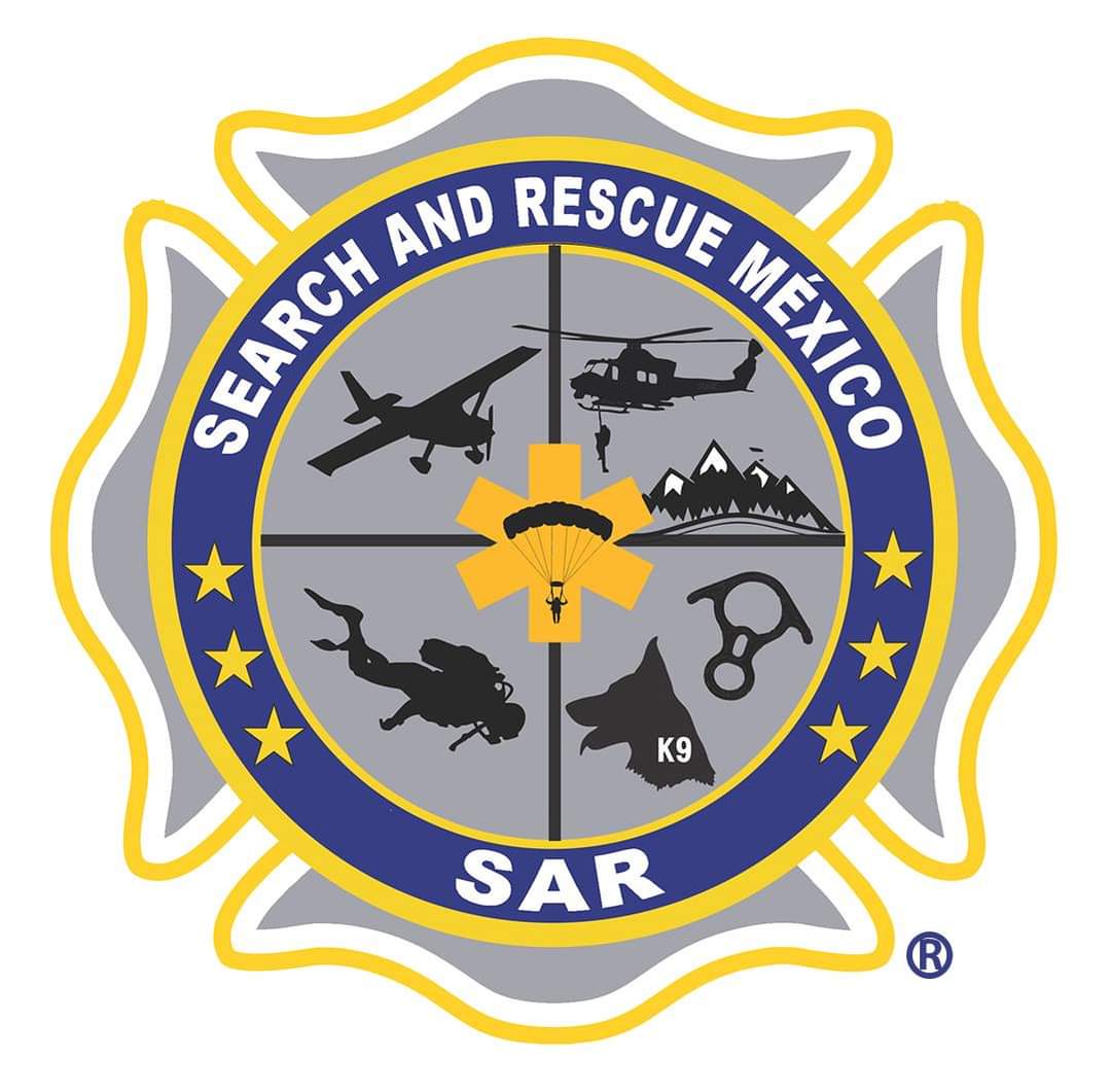 Logo Search and Rescue
